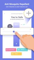 Anti-Mosquito Repellent: Aplikasi Frekuensi untuk APK Gambar Screenshot #4