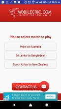 Live Cricket APK Download for Android