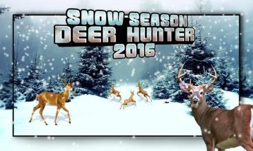 Deer Hunter Snow Season 2016 APK Download for Android