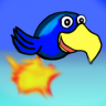 Carl the Flappy Crappy Bird Game icon