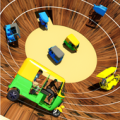 Well of Death Rickshaw Stunt Ride Apk