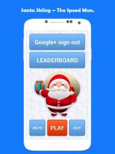 Santa Skiing APK Download for Android