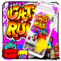 Graffiti Box Cat Theme Apk