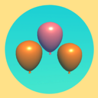 Balloon Swipe APK ภาพหน้าปก