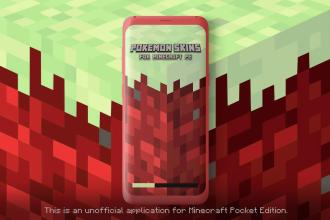 Skins Pixelmon in Minecraft PE APK Download for Android