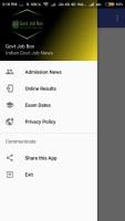 Anteprima screenshot di Govt Job Box Sarkari Naukri Employment News India APK #2