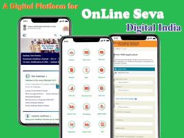 Online Seva 2020 - Digital Platform for India APK Screenshot Thumbnail #1