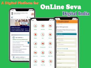 Online Seva 2020 - Digital Platform for India APK Download for Android