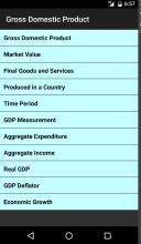 Gross Domestic Product APK Download for Android