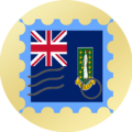 Postage Stamps of British Virgin Islands Apk