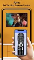 Set Up Box Remote Control For Arris APK capture d'écran Thumbnail #4