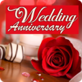 Wedding Anniversary Video Status: Marriage Status Apk