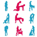 Kamasutra sex positions &amp; tips Apk