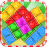 Pop Jelly Candy Star HD Game icon