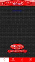 Brick's Pizza Delivery APK צילום מסך #4