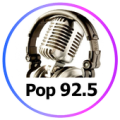 92.5 Fm Radio Station Pop Radio Station Apk