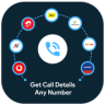 How To Get Call Detail of Any Network Number. Pri Application icon