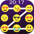 Emoji Lock Screen &amp; Passcode😍 Apk