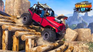 4x4 Offroad SUV APK 스크린샷 이미지 #6