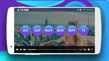 Video Player – Full HD Video Player - All Formats APK 屏幕截图图片 #5