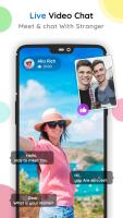 TipTop Love Video Call with Girl - Live Video Chat APK Ảnh chụp màn hình #5