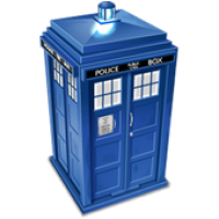 Doctor Who News Simgesi