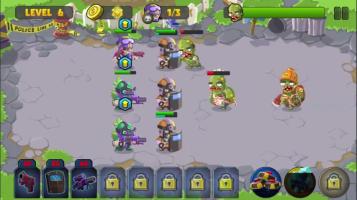 Battlefield: Heroes vs Zombies APK スクリーンショット画像 #2