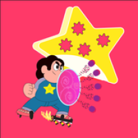 Steven Save Universe APK התמונה על עטיפת הסרט