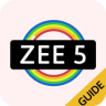 Guide For Zee TV Application icon