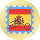 Postage stamps of Spain APK