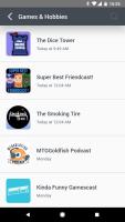 Podcaz - Free Podcast Player App APK Screenshot Thumbnail #5