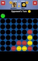 Captura de pantalla de Connect 4 Online APK #1