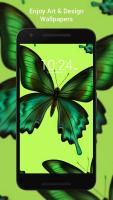 Butterfly Wallpapers HD APK צילום מסך #7