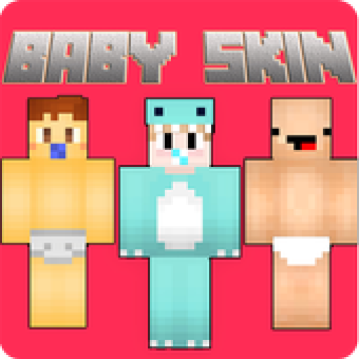 Baby skin minecraft