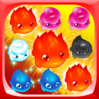 Dragon Monster Link APK 포스터