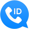 Caller Name and Location Application icon