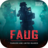 Guide For FAUG Application icon