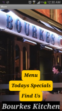 Bourkes Kitchen APK Download for Android