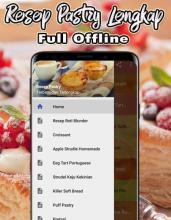 Resep Pastry and Bakery APK Download for Android