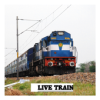 Live Train Check & PNR Status APK ícone