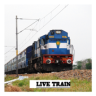 Live Train Check &amp; PNR Status Application icon