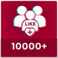 Followers &amp; Liker for tiktok, Vip Tool, Downloader Apk