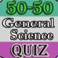 50-50 General Science Apk