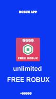 Robux Calculator - Unlimited free robux 2K20 APK Gambar Screenshot #2