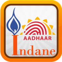 Indane Aadhaar Seeding APK Иконка