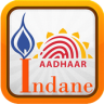 Indane Aadhaar Seeding Application icon