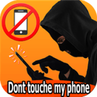 Изображения Don't touch my cell phone - Anti-Theft Security на ПК с Windows