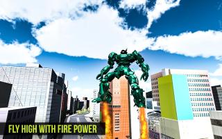 Robot War -  Strike 3D Game APK Screenshot Thumbnail #4