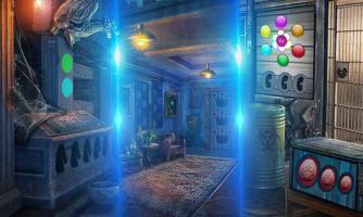 Cosset Deer Escape Game - A2Z Escape Game APK 螢幕截圖圖片 #1