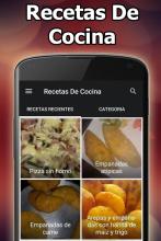 Recetas De Cocina APK Download for Android